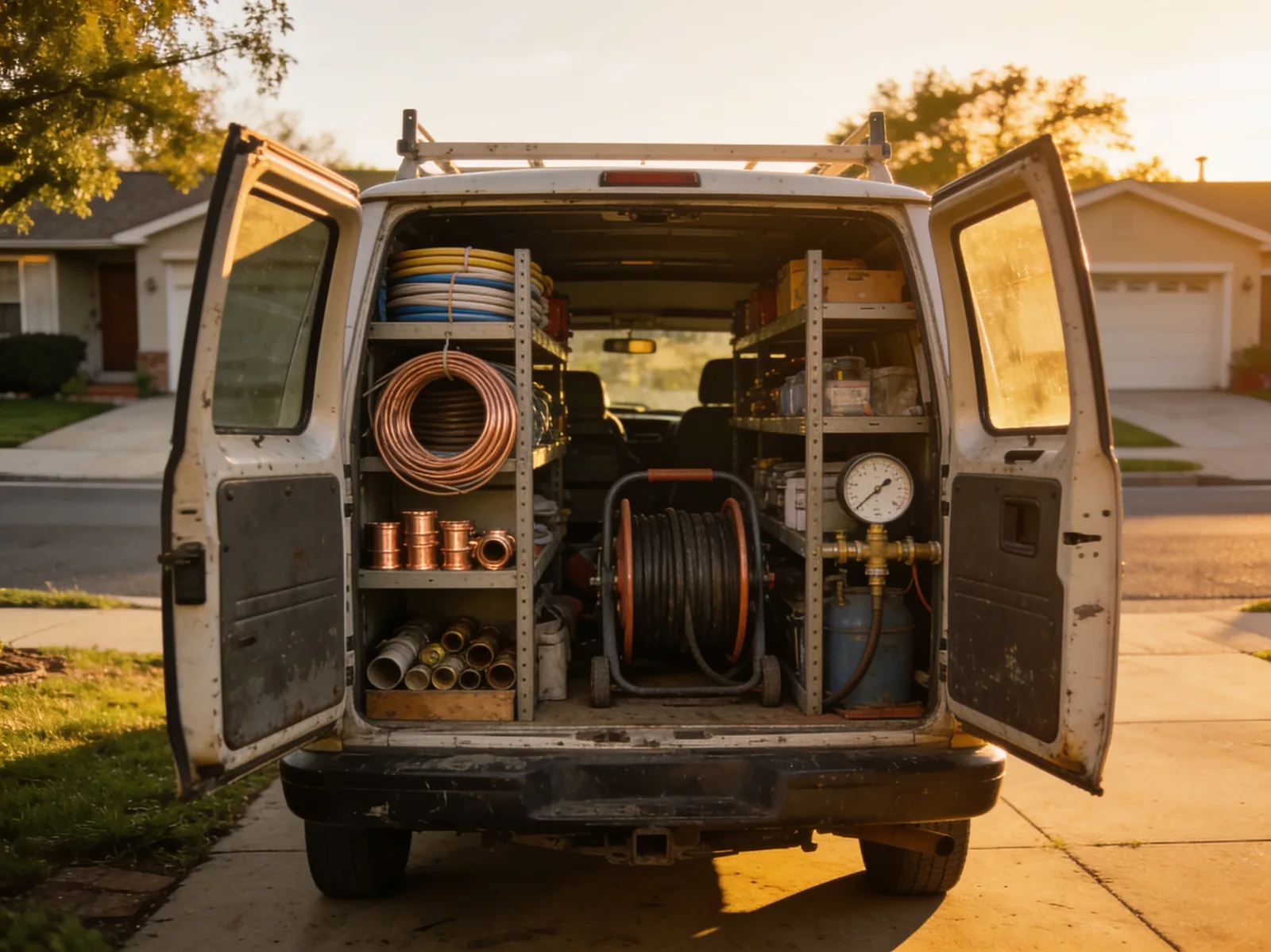 Emergency Plumber company in Little Plymouth, VA